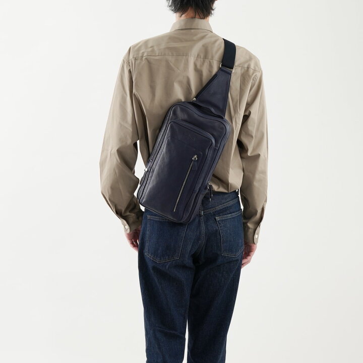 Longchamp ロンシャン ボディバッグ 1328 798 556 メンズ ショルダーバッグ GLANCEED グランシード