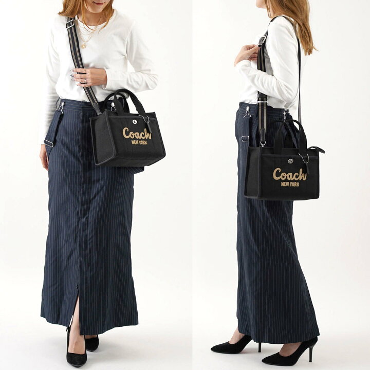 楽天市場】COACH コーチ ショルダーバッグ CARGO TOTE 26 CP164 