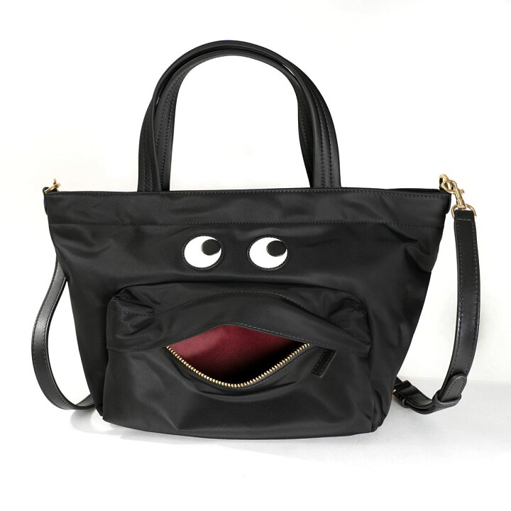 楽天市場】ANYA HINDMARCH アニヤハインドマーチ ショルダーバッグ E/W  