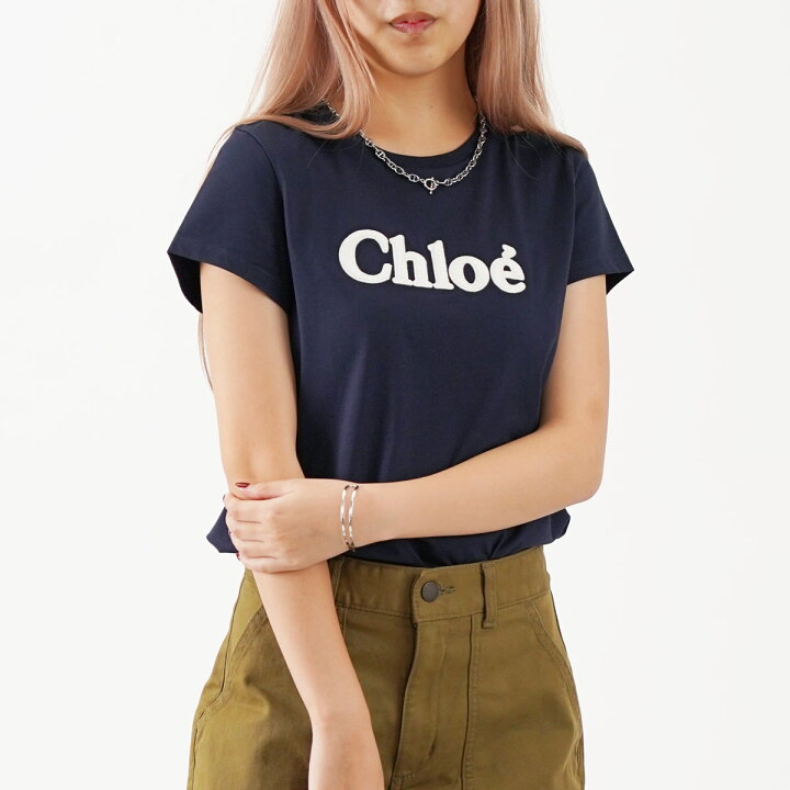 楽天市場】Chloe KIDS クロエキッズ Tシャツ C15E35 859 大人もOK  