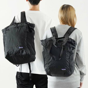 �y500�~�N�[�|���Ώہ��zpatagonia �p�^�S�j�A 2way�g�[�g�o�b�O 48809 Ultralight Black Hole Tote Pack �����Y ���f�B�[�X �E���g�����C�g �u���b�N �z�[�� �g�[�g �p�b�N �o�b�N�p�b�N �����b�N �p�b�J�u