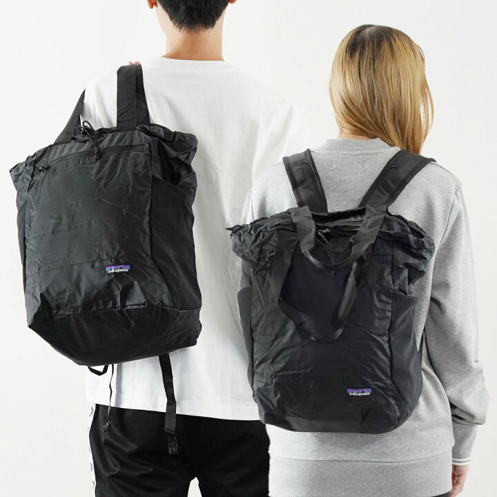 楽天市場】patagonia パタゴニア 2wayトートバッグ 48809 Ultralight  