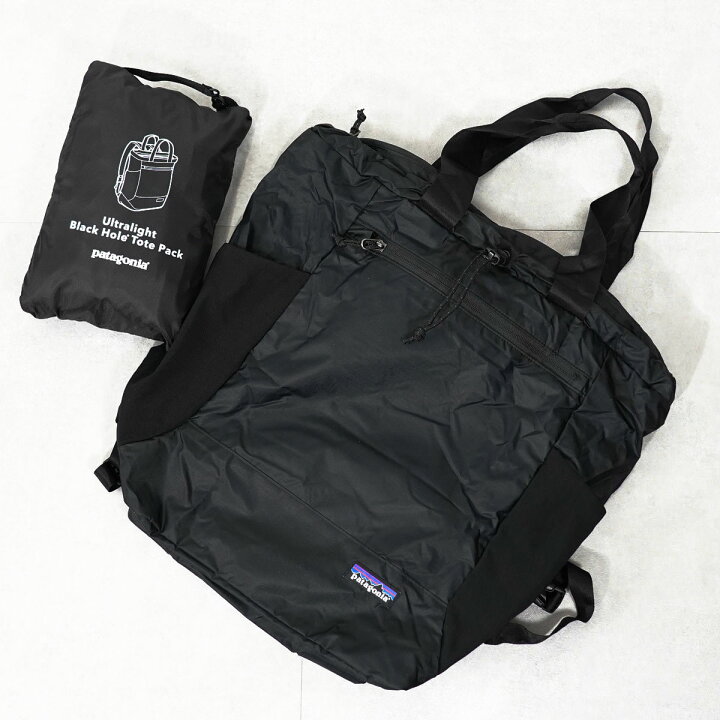 楽天市場】patagonia パタゴニア 2wayトートバッグ 48809 Ultralight  