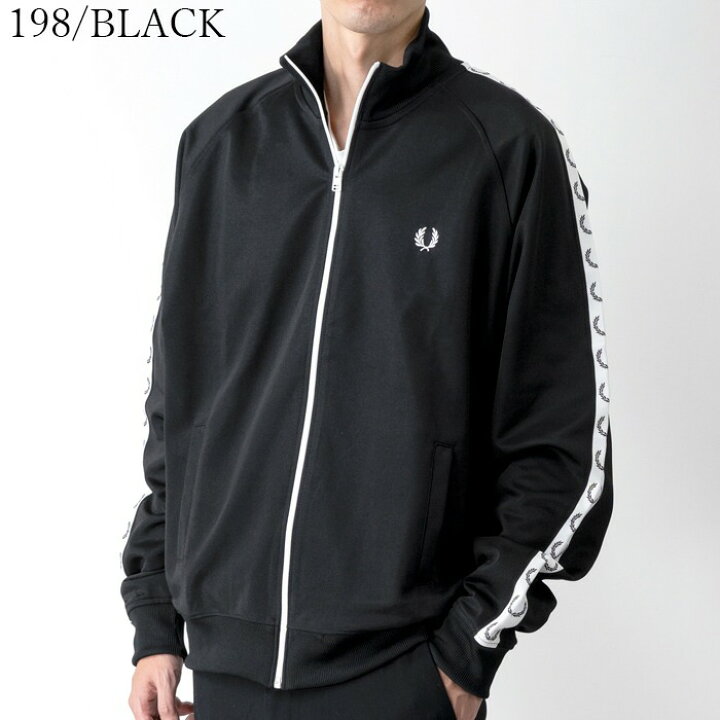 楽天市場】FRED PERRY フレッドペリー トラックジャケット J4620  