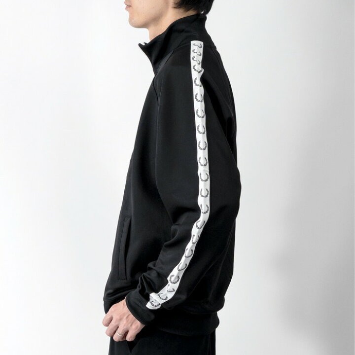 楽天市場】FRED PERRY フレッドペリー トラックジャケット J4620  