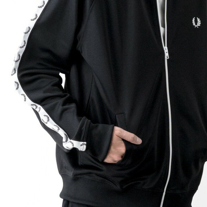 楽天市場】FRED PERRY フレッドペリー トラックジャケット J4620 