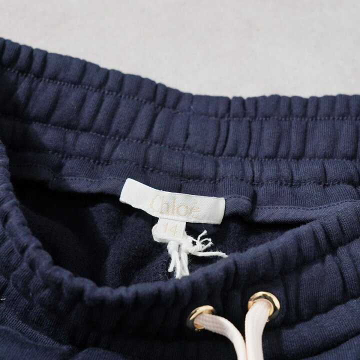 楽天市場】Chloe KIDS クロエキッズ 上下セットアップ C15E13+C14747 