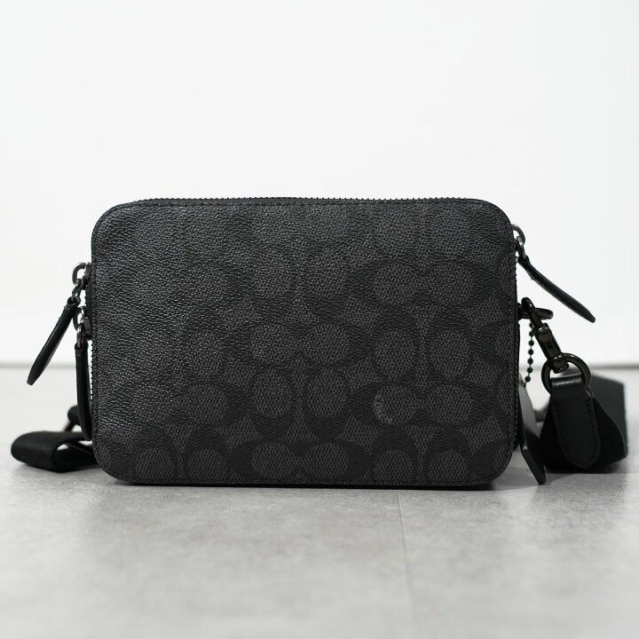 楽天市場】COACH コーチ ショルダーバッグ チャーター CR783 CHR 