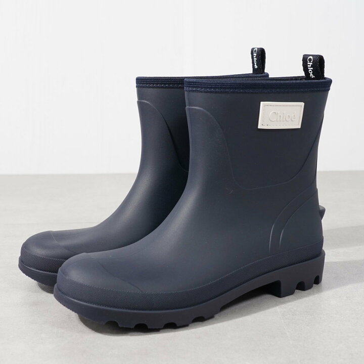 楽天市場】Chloe KIDS クロエキッズ レインブーツ WELLIES C19182 859 