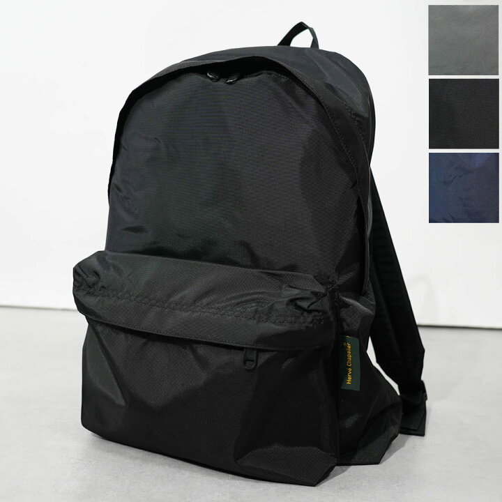 楽天市場】Herve Chapelier エルベシャプリエ バックパック ナイロン  