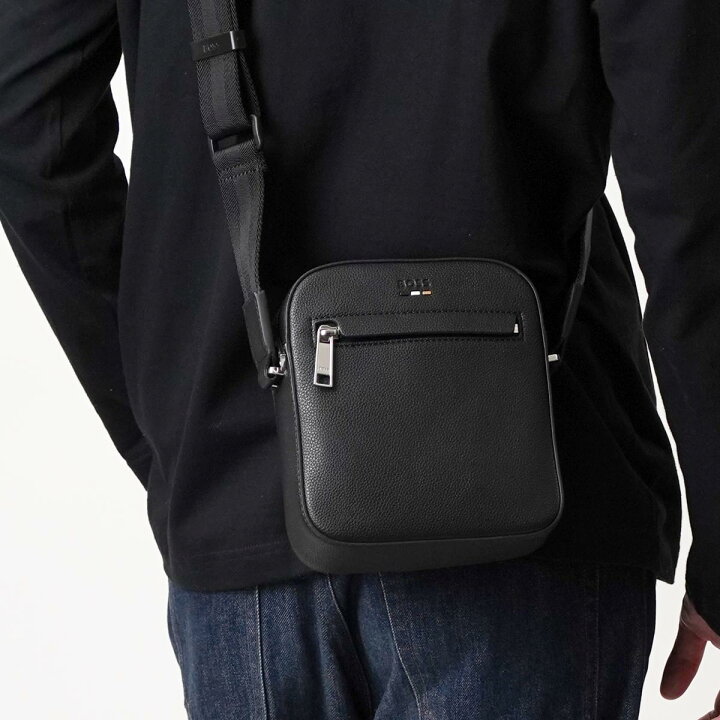 楽天市場】HUGO BOSS ヒューゴボス ショルダーバッグ Ray NS zip N 