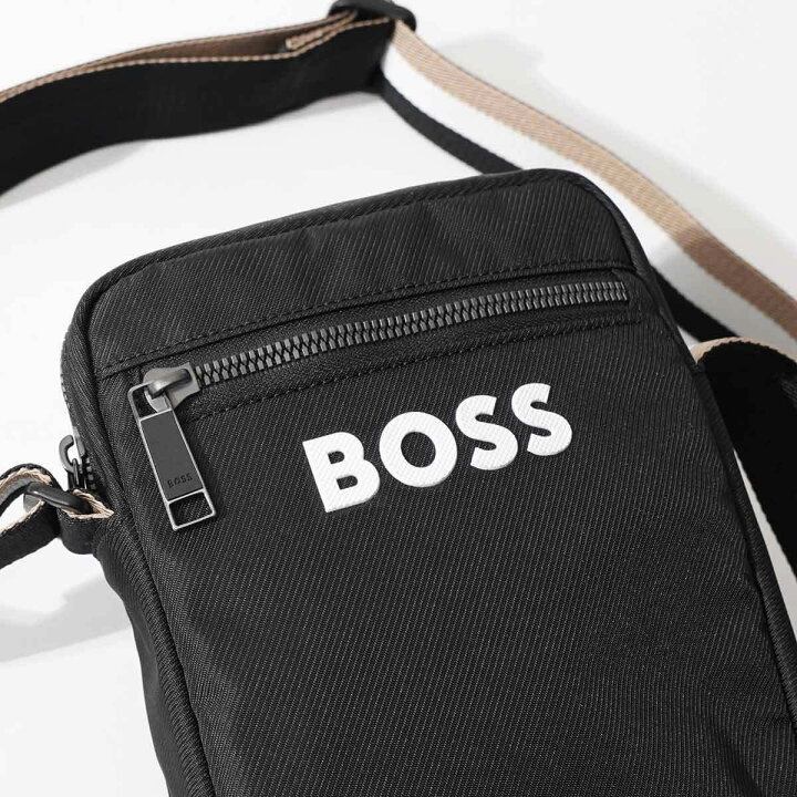 楽天市場】HUGO BOSS ヒューゴボス ショルダーバッグ Catch 3 NS Zip 