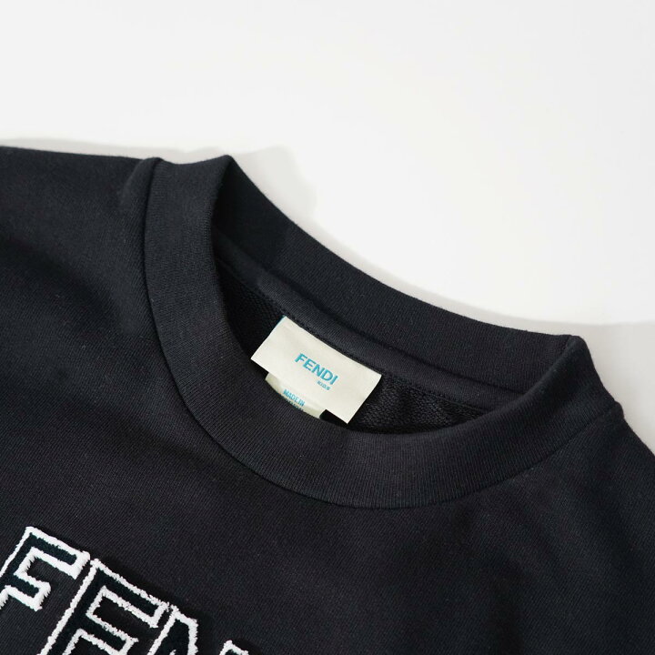 楽天市場】FENDI KIDS フェンディ キッズ トレーナー JUH077 5V0 