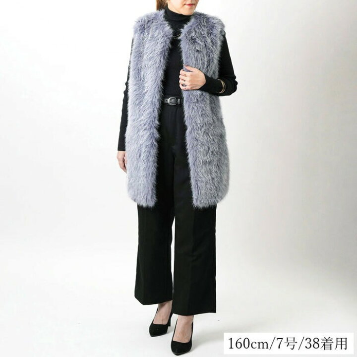 楽天市場】【SALE】HERNO ヘルノ リゾート ファーベスト GC00065DR 