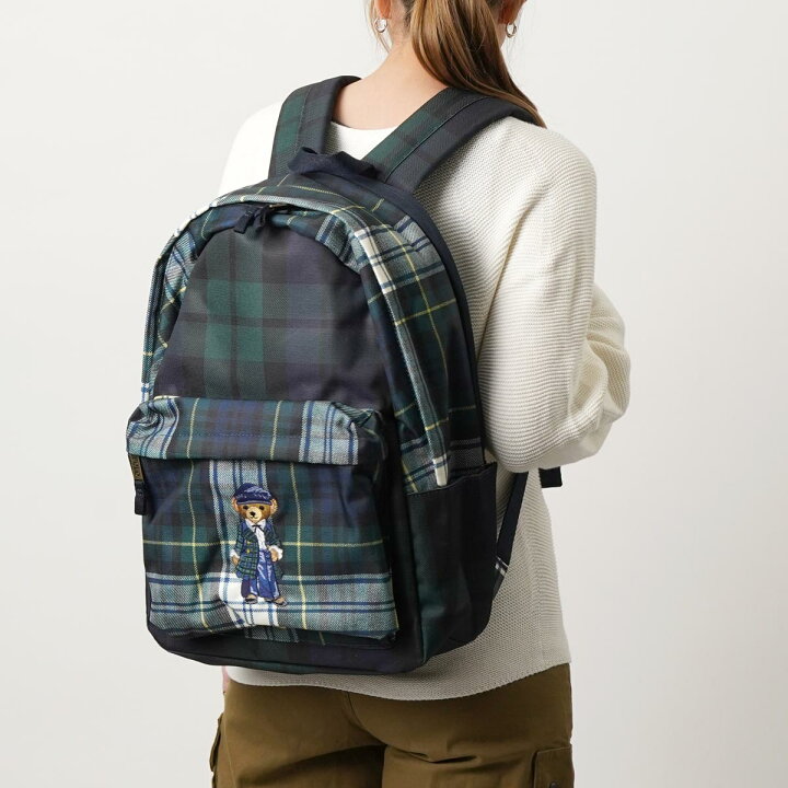 楽天市場】POLO RALPH LAUREN ポロラルフローレン バックパック 9AR149 
