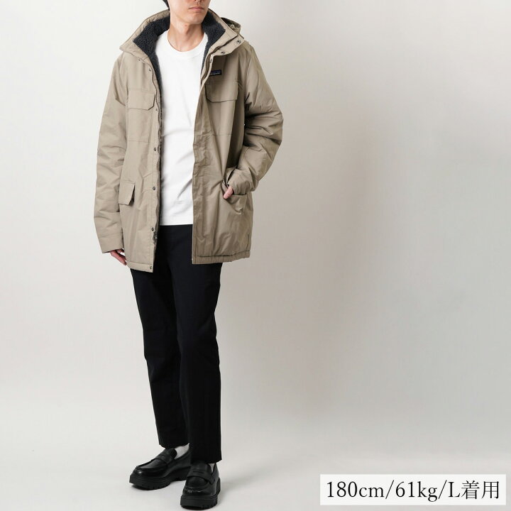 楽天市場】patagonia パタゴニア 中綿ジャケット イスマスパーカー 