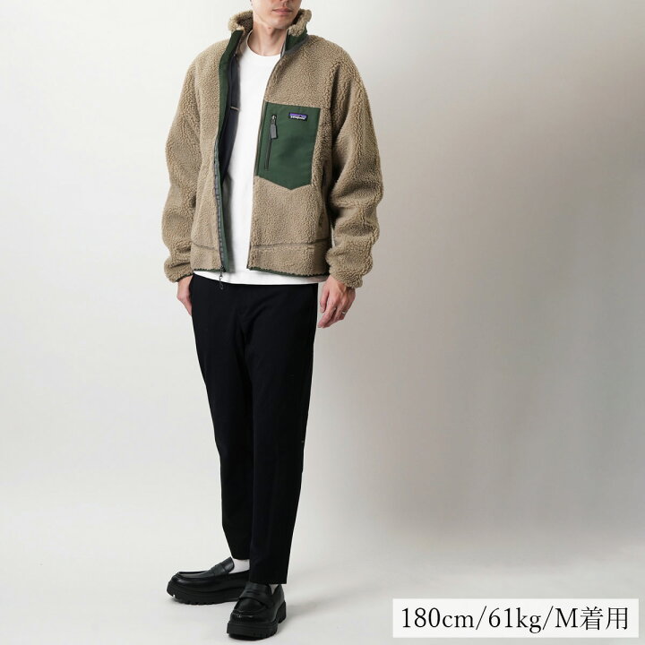 楽天市場】patagonia パタゴニア クラシックレトロXジャケット Classic 