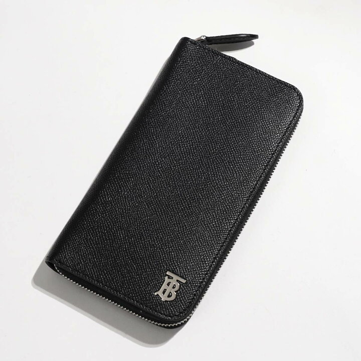 楽天市場】BURBERRY バーバリー ラウンドファスナー長財布 8062696 