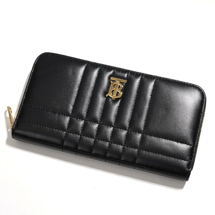 楽天市場】BURBERRY バーバリー ラウンドファスナー長財布 8062340  