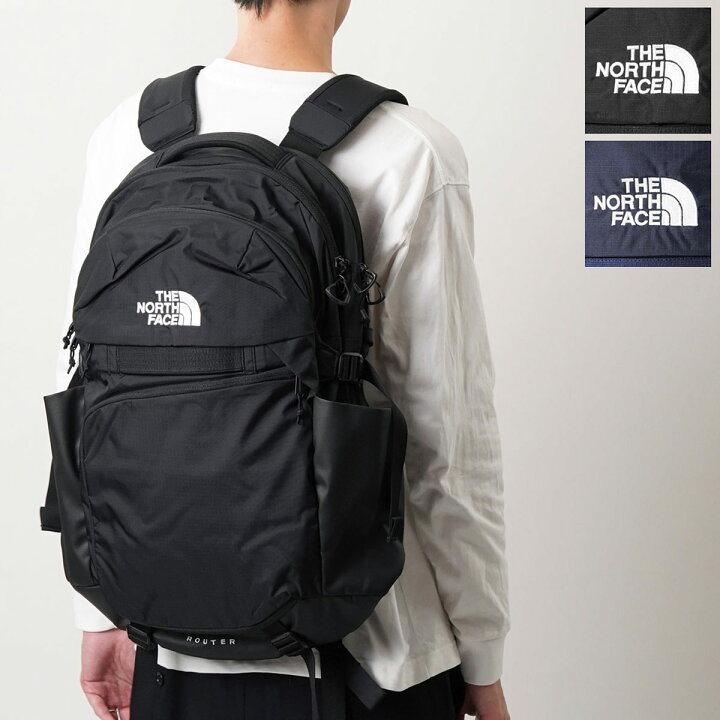 楽天市場】THE NORTH FACE ザ ノースフェイス バックパック ROUTER 
