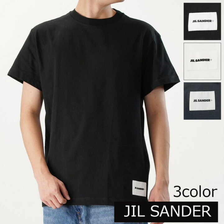 楽天市場】JIL SANDER ジルサンダー プラス 半袖 Tシャツ [1枚単品 