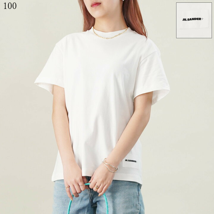 楽天市場】JIL SANDER ジルサンダー プラス 3枚組半袖Tシャツ 