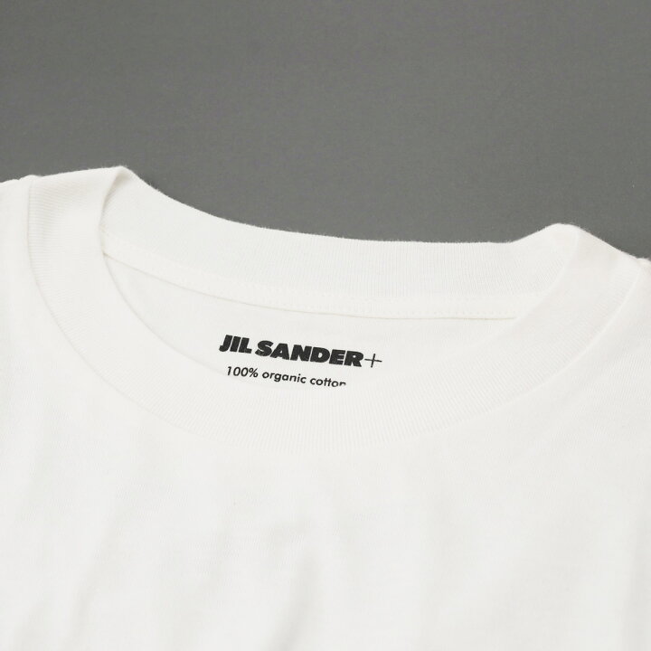 楽天市場】JIL SANDER ジルサンダー プラス [1枚単品]長袖Tシャツ 