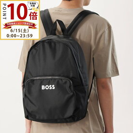 【2万円均一SALE】HUGO BOSS ヒューゴボス バックパック 50511918 Catch 3.0 Backpack メンズ リュック レディース