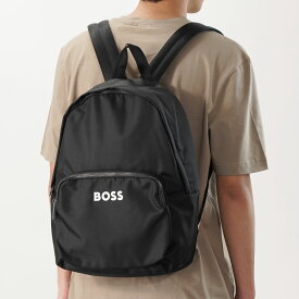 【全品10倍ポイント 要エントリー 4/24 20時～】HUGO BOSS ヒューゴボス バックパック 50511918 Catch 3.0 Backpack メンズ リュック レディース