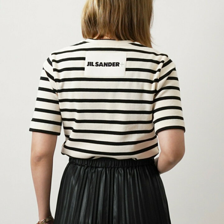 楽天市場】JIL SANDER ジルサンダー プラス 半袖Tシャツ J40GC0111  