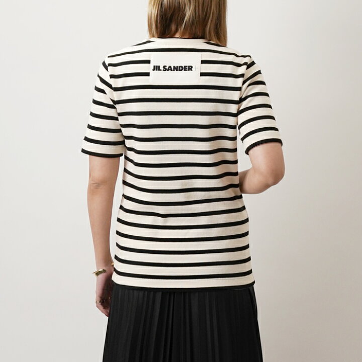 楽天市場】JIL SANDER ジルサンダー プラス 半袖Tシャツ J40GC0111 
