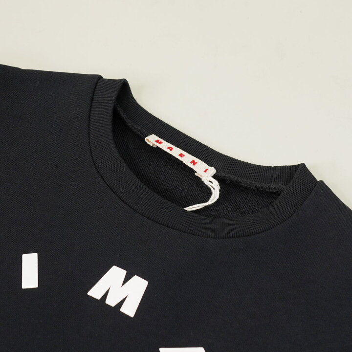 楽天市場】MARNI KIDS マルニキッズ【大人もOK】スウェットシャツ  