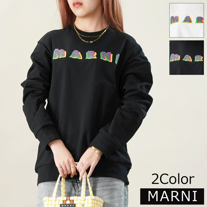 楽天市場】MARNI KIDS マルニキッズ トレーナー【大人もOK】スウェット  