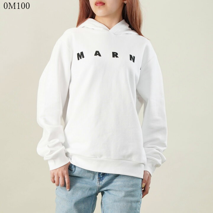 楽天市場】MARNI KIDS マルニキッズ パーカー フーディ【大人もOK 