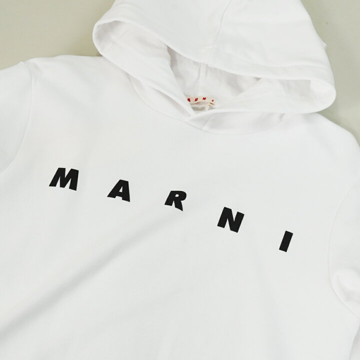 楽天市場】MARNI KIDS マルニキッズ パーカー フーディ【大人もOK 