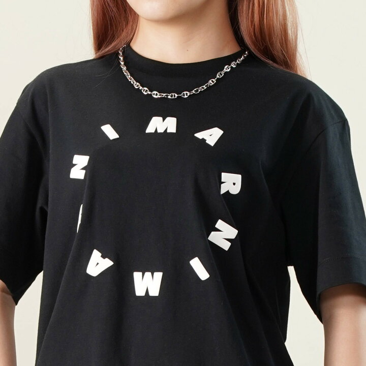 楽天市場】MARNI KIDS マルニキッズ【大人もOK】半袖Tシャツ M01069  