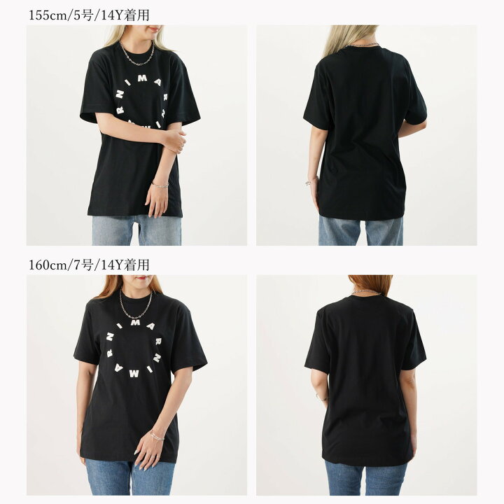 楽天市場】MARNI KIDS マルニキッズ【大人もOK】半袖Tシャツ M01069 
