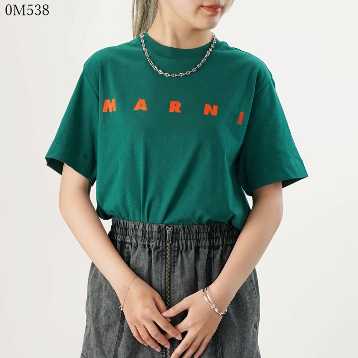 楽天市場】MARNI KIDS マルニキッズ【大人もOK】半袖Tシャツ M002MV  