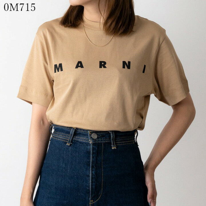 楽天市場】MARNI KIDS マルニキッズ【大人もOK】半袖Tシャツ M002MV 