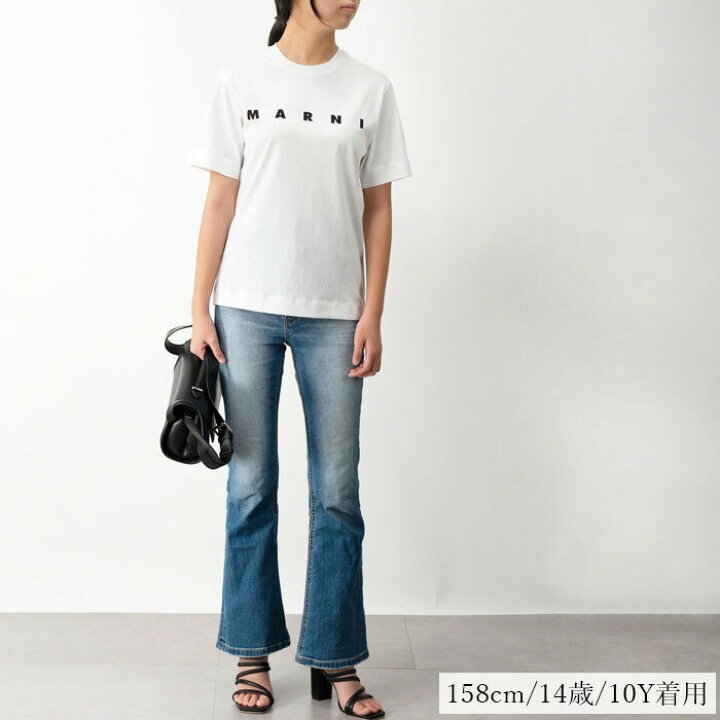 楽天市場】MARNI KIDS マルニキッズ【大人もOK】半袖Tシャツ M002MV  