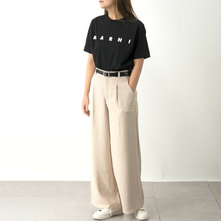 楽天市場】MARNI KIDS マルニキッズ【大人もOK】半袖Tシャツ M002MV  