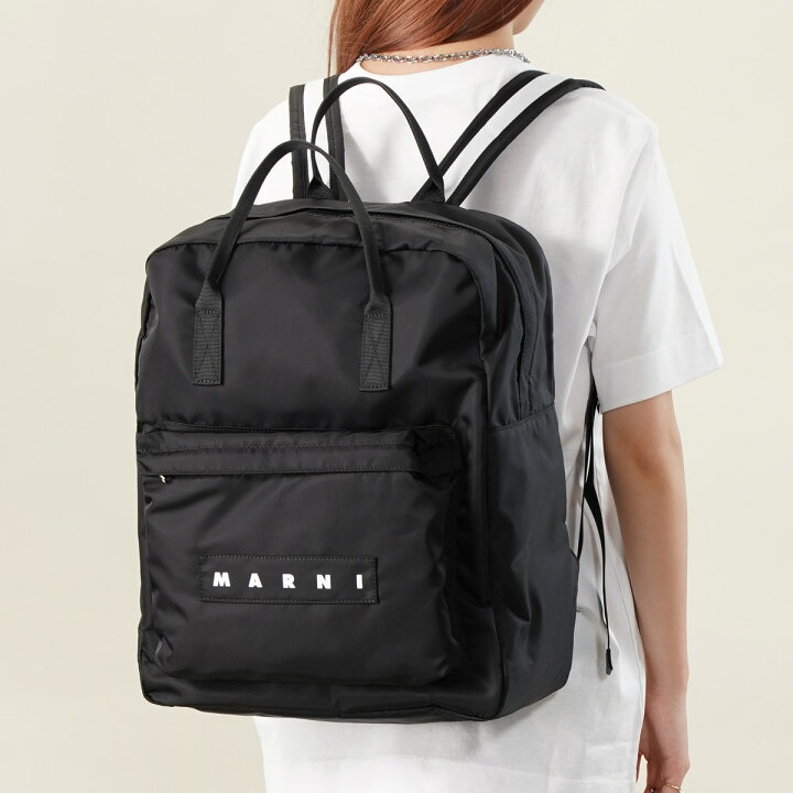 楽天市場】MARNI KIDS マルニキッズ バックパック M01159 M00SM 
