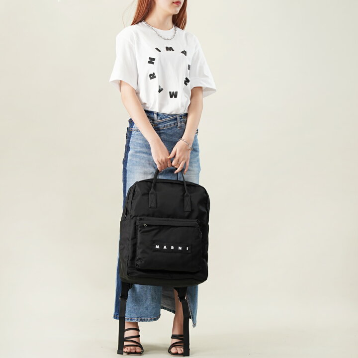 楽天市場】MARNI KIDS マルニキッズ バックパック M01159 M00SM 