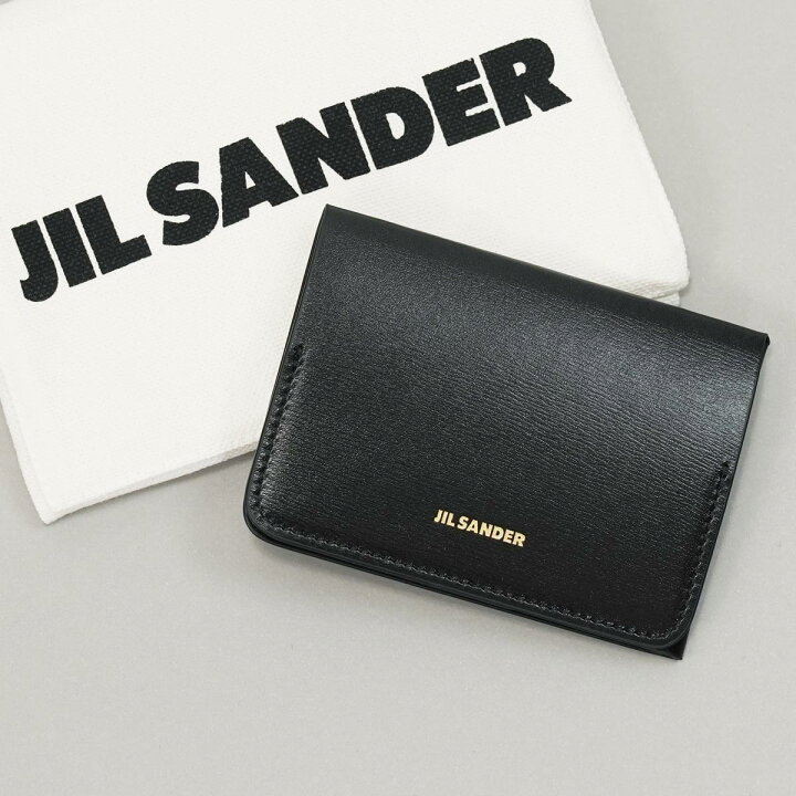 楽天市場】JIL SANDER ジルサンダー カードケース J07UI0012 P4840 001  