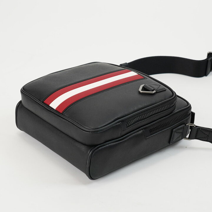 楽天市場】BALLY バリー ショルダーバッグ MACKAO マカコ メンズ 本革 