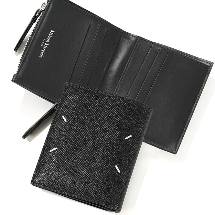 楽天市場】Maison Margiela メゾンマルジェラ 二つ折り財布 SA1UI0020 