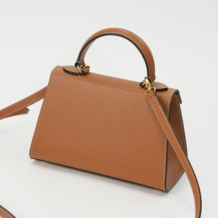楽天市場】CARBOTTI カルボッティ ハンドバッグ GRETA 245 V2 TAN 