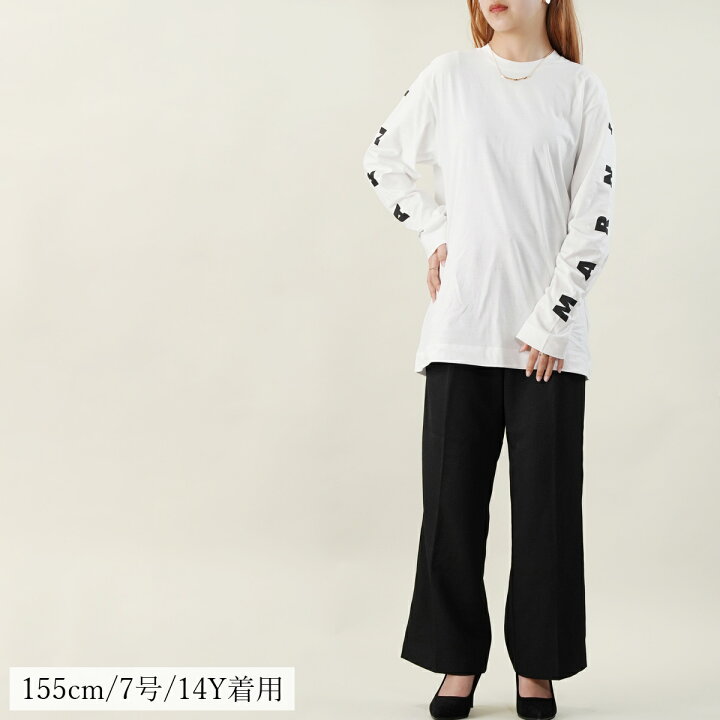 楽天市場】MARNI KIDS マルニキッズ Tシャツ 長袖【大人もOK】M01066  