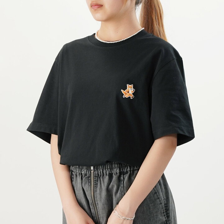 楽天市場】【タイムセール対象商品】MAISON KITSUNE メゾンキツネ 半袖 楽天市場】【タイムセール対象商品】MAISON KITSUNE メゾンキツネ 半袖