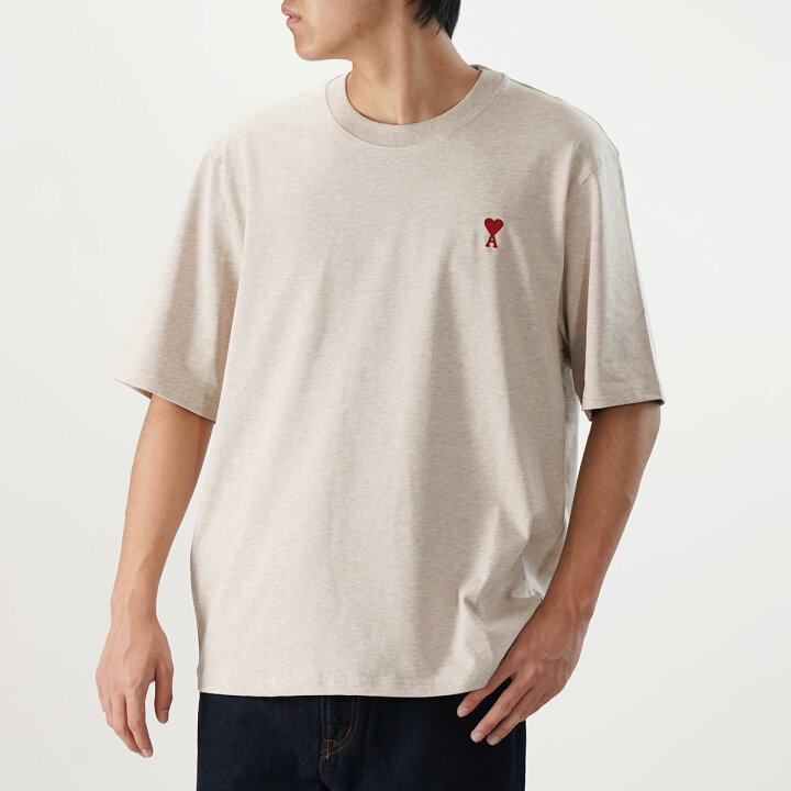 楽天市場】ami paris アミパリス 半袖Tシャツ UTS005 726 メンズ  